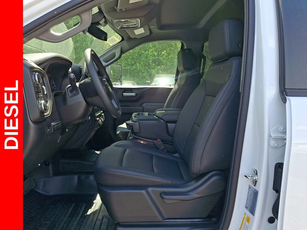 2026 GMC Sierra 3500 HD Pro DRW