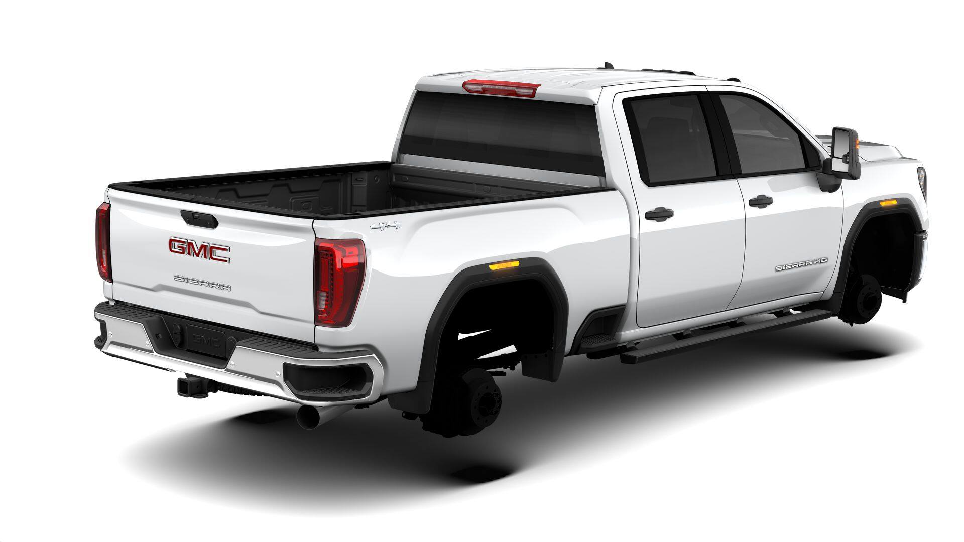 2026 GMC Sierra 3500 HD Pro DRW