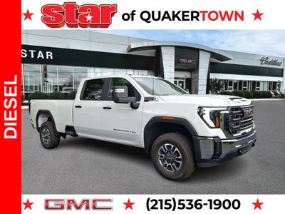 2026 GMC Sierra 3500 HD Pro