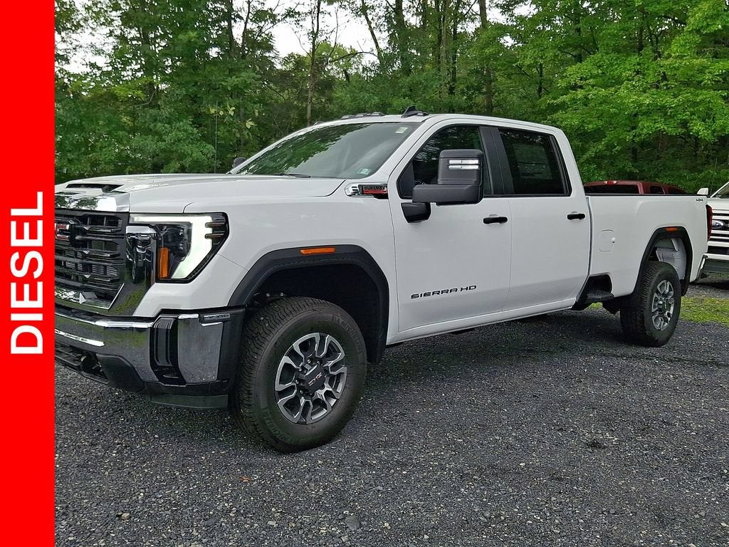 2026 GMC Sierra 3500 HD Pro