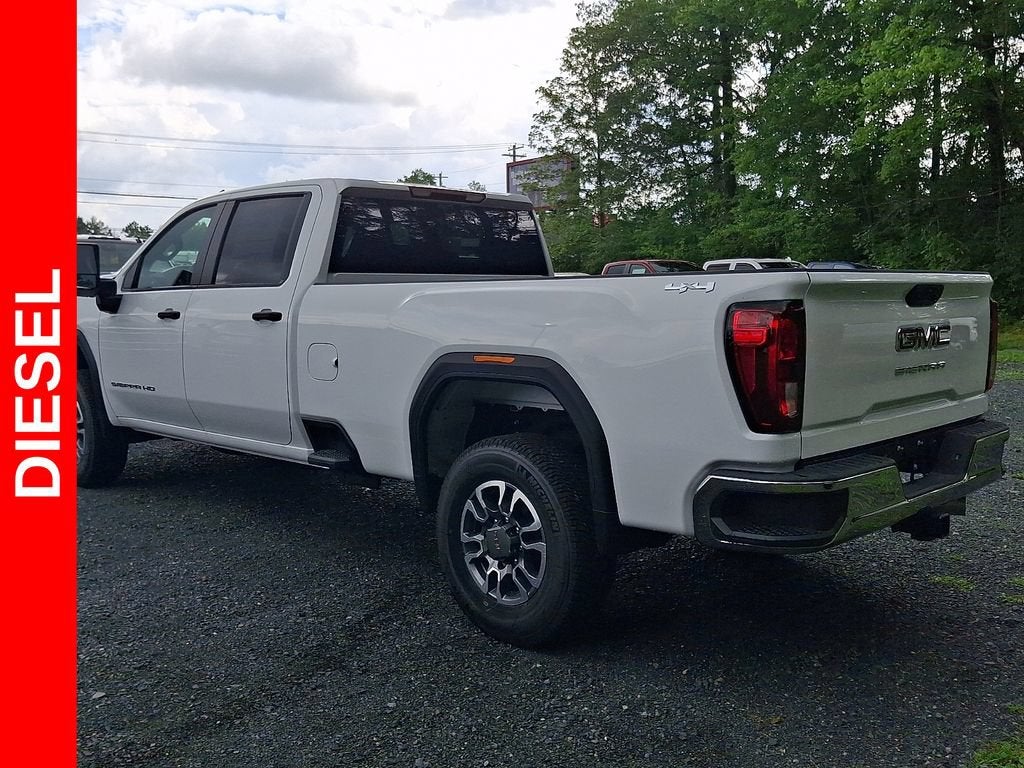 2026 GMC Sierra 3500 HD Pro