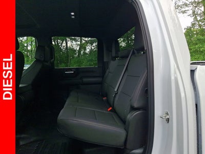 2026 GMC Sierra 3500 HD Pro