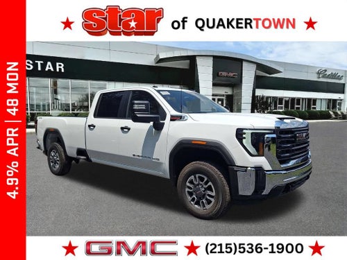 2026 GMC Sierra 3500 HD Pro