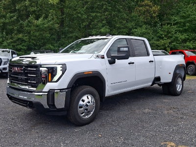 2026 GMC Sierra 3500 HD Pro DRW