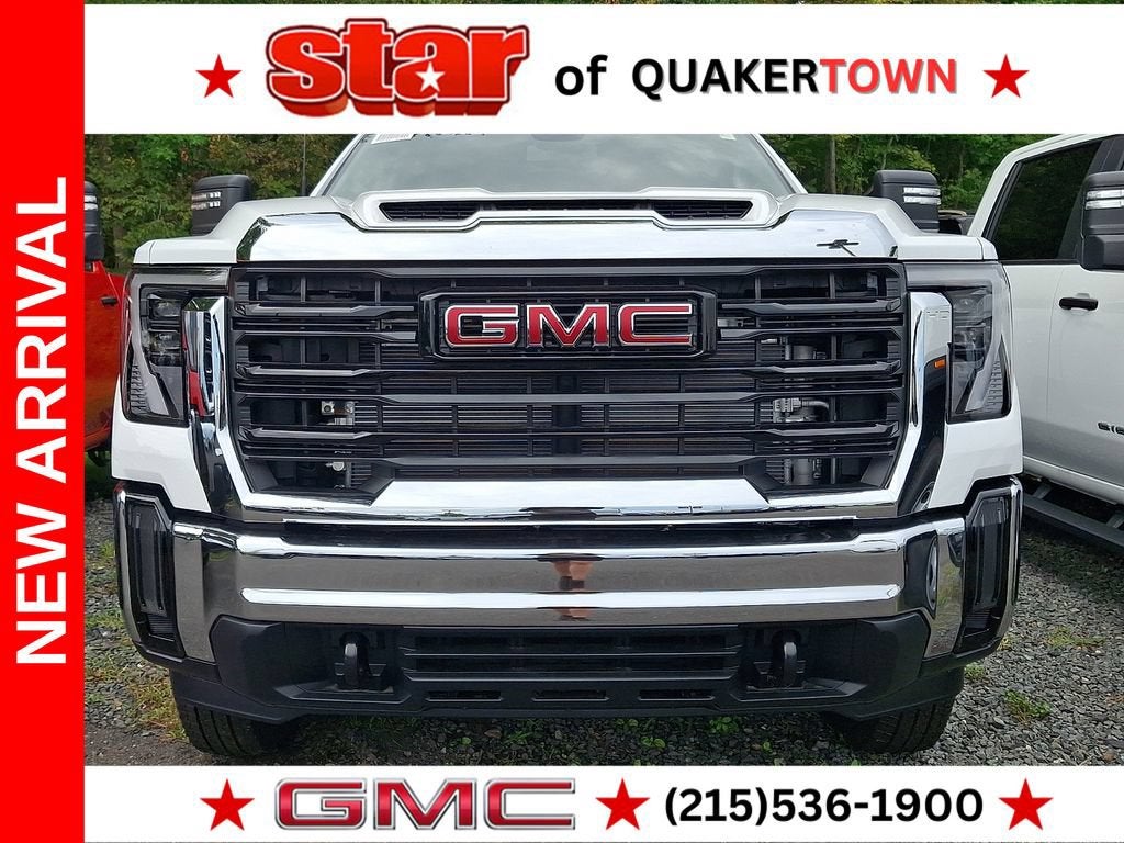 2026 GMC Sierra 3500 HD Pro DRW