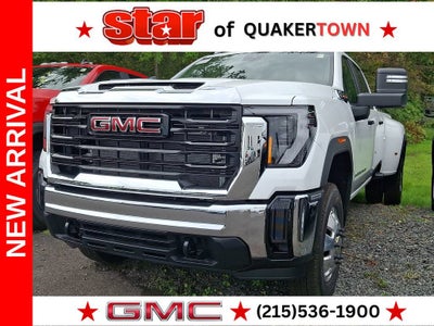 2026 GMC Sierra 3500 HD Pro DRW