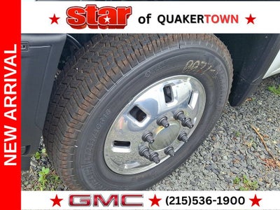 2026 GMC Sierra 3500 HD Pro DRW