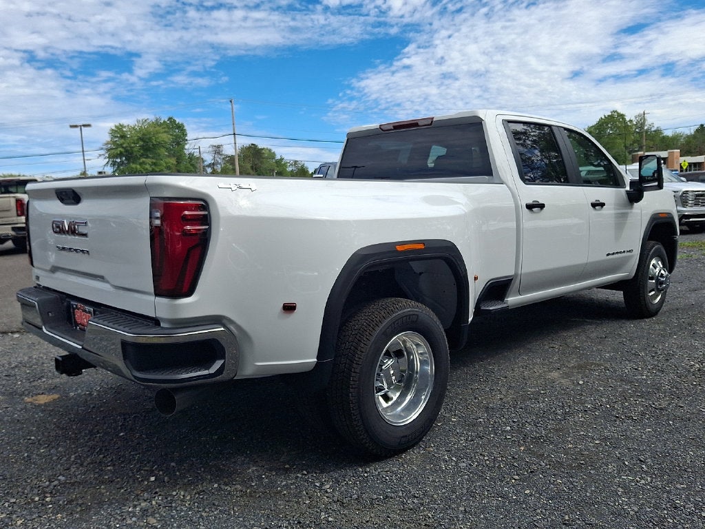 2026 GMC Sierra 3500 HD Pro DRW