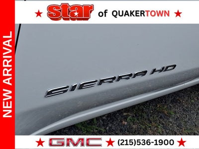 2026 GMC Sierra 3500 HD Pro DRW