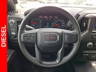2026 GMC Sierra 3500 HD Pro