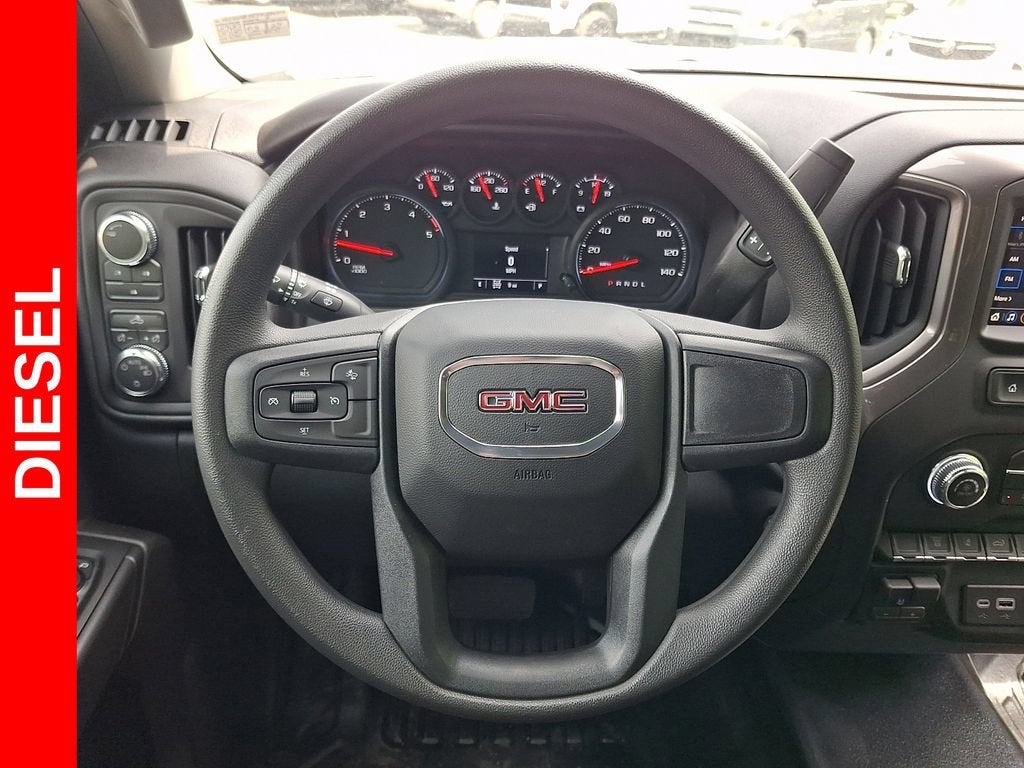 2026 GMC Sierra 3500 HD Pro