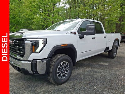 2026 GMC Sierra 3500 HD Pro