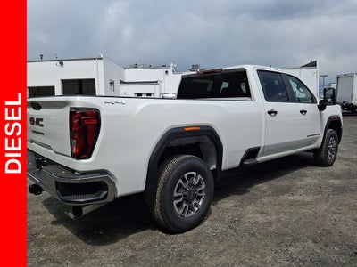 2026 GMC Sierra 3500 HD Pro