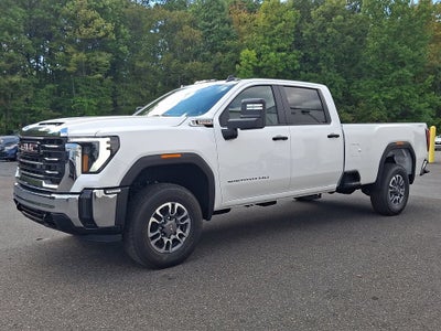 2026 GMC Sierra 3500 HD Pro