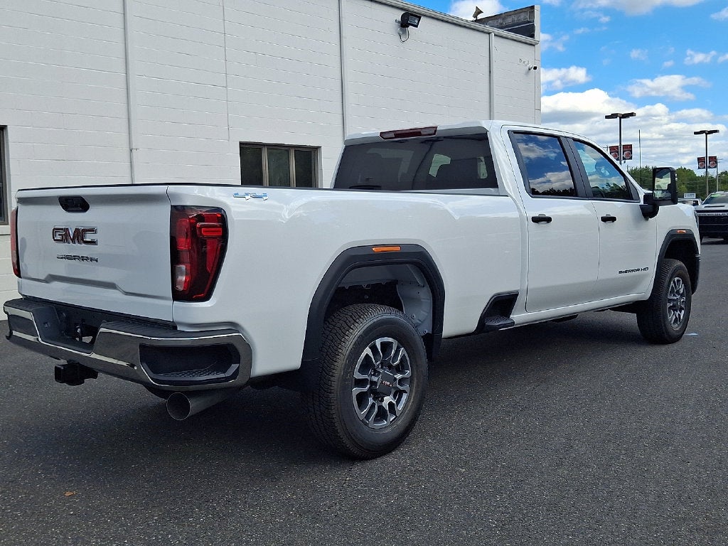 2026 GMC Sierra 3500 HD Pro