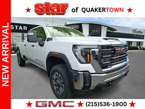 2026 GMC Sierra 3500 HD Pro