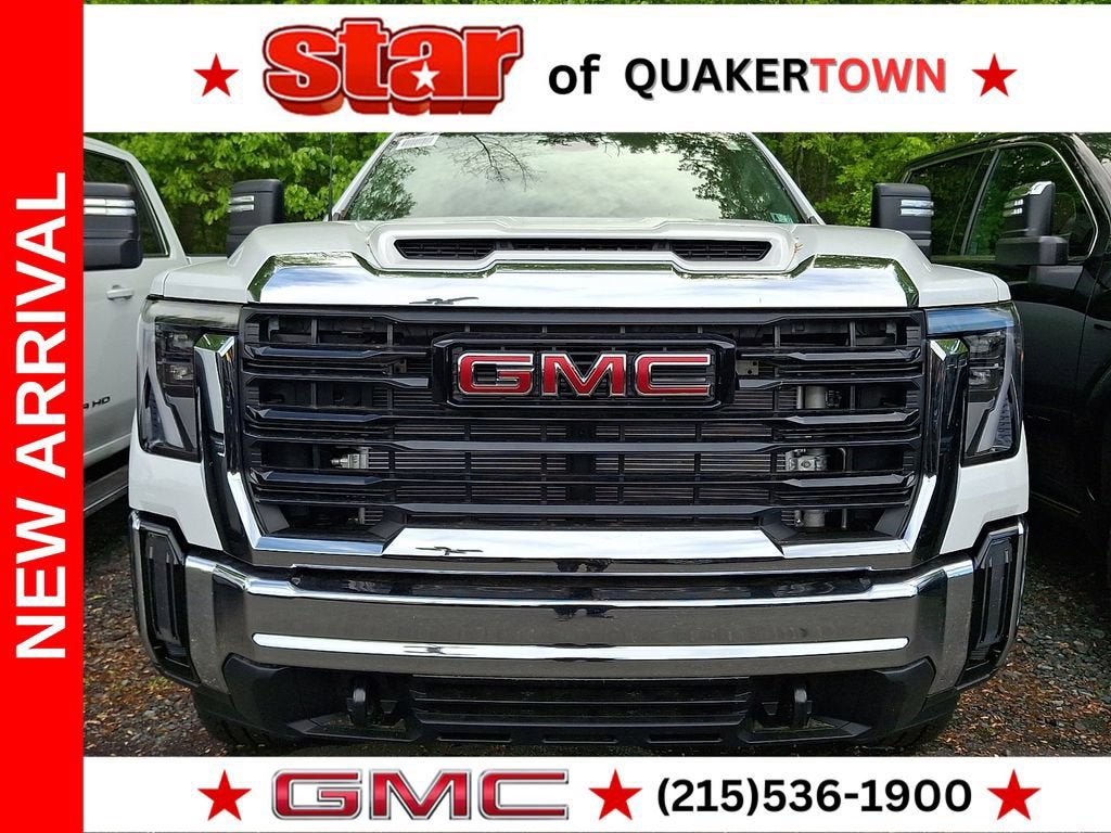 2026 GMC Sierra 3500 HD Pro