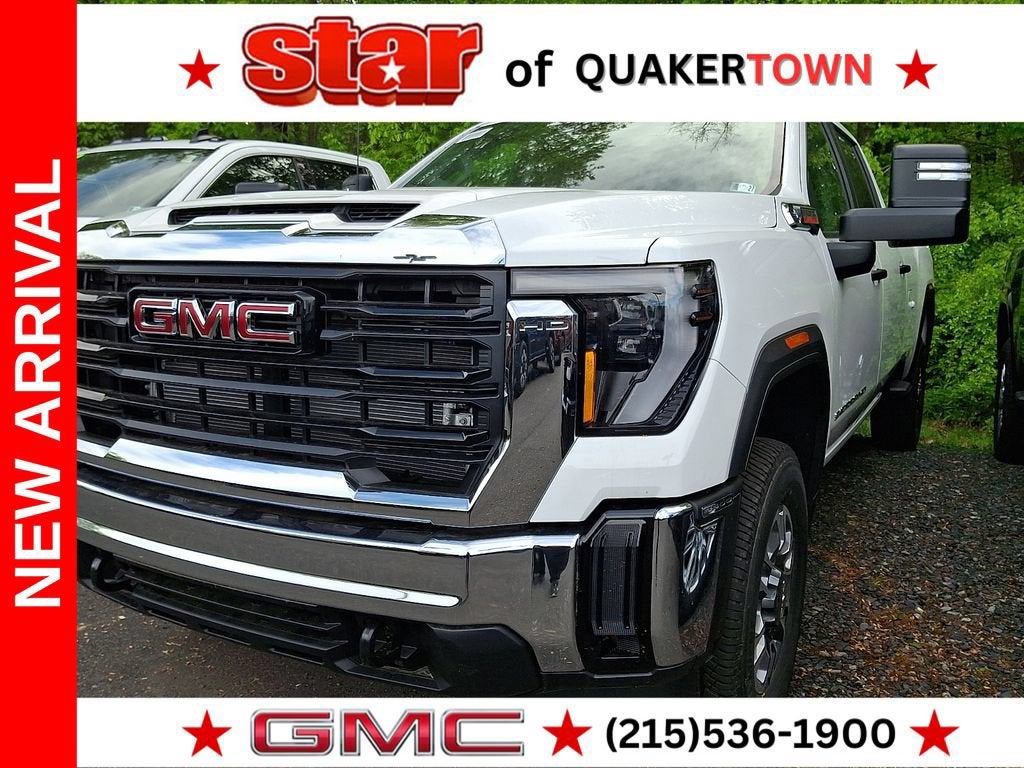 2026 GMC Sierra 3500 HD Pro