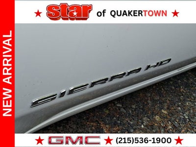 2026 GMC Sierra 3500 HD Pro