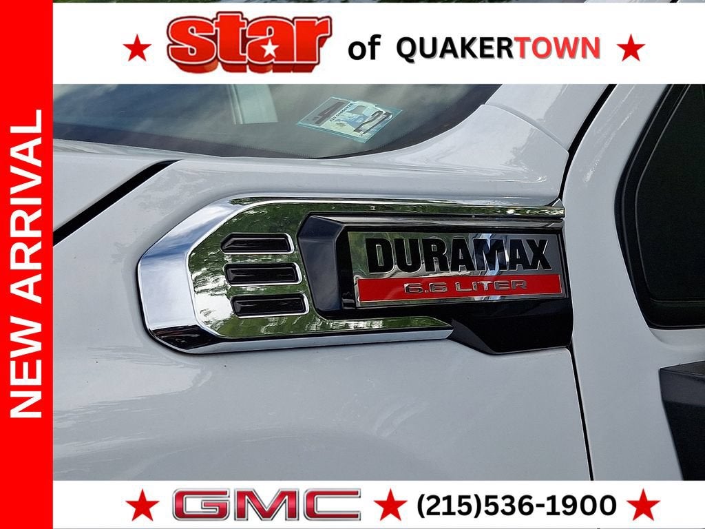 2026 GMC Sierra 3500 HD Pro