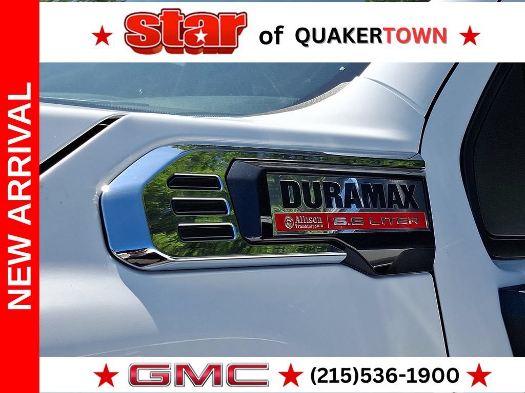 2026 GMC Sierra 3500 HD Pro