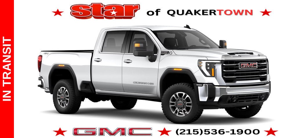 2026 GMC Sierra 3500 HD SLE