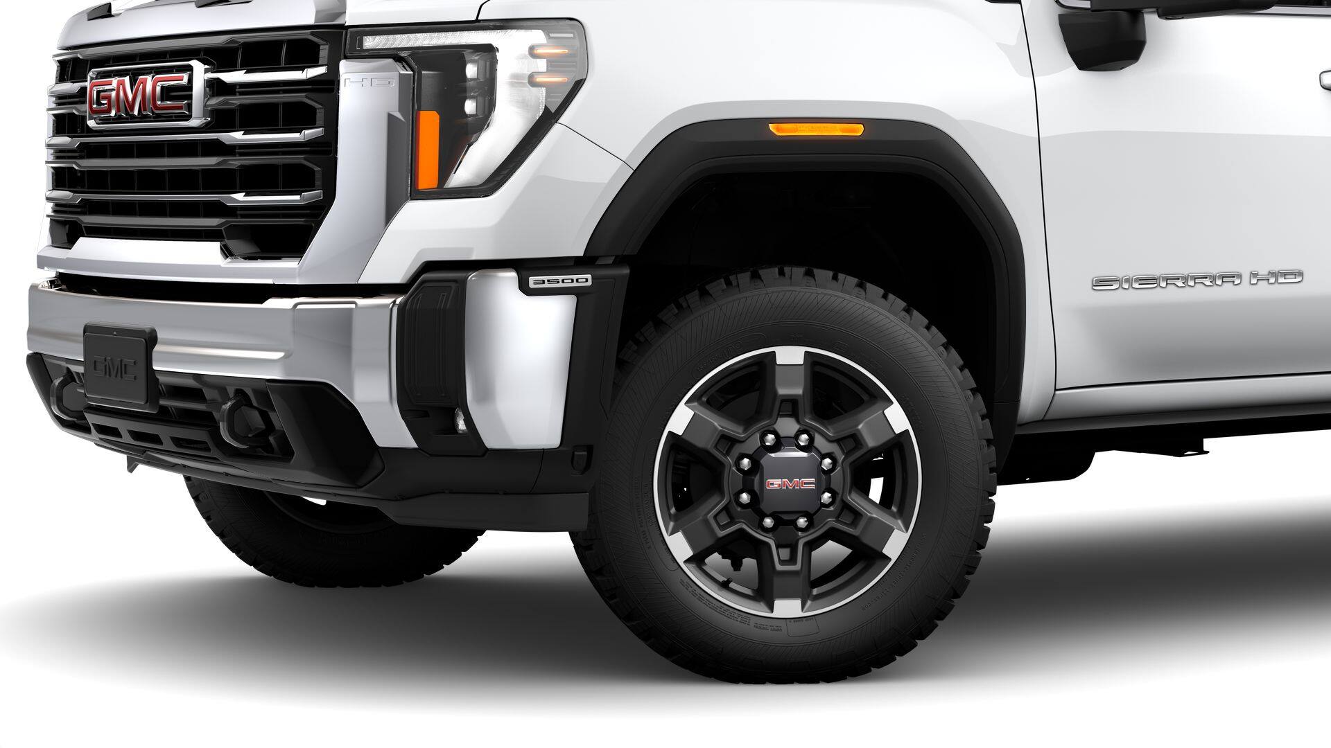 2026 GMC Sierra 3500 HD SLE