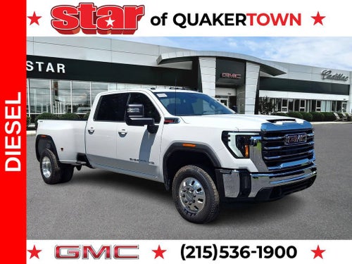 2026 GMC Sierra 3500 HD SLE DRW