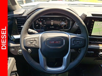2026 GMC Sierra 3500 HD SLE DRW
