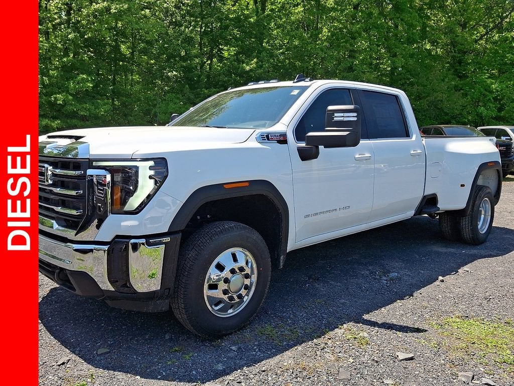 2026 GMC Sierra 3500 HD SLE DRW