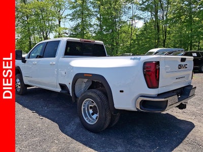2026 GMC Sierra 3500 HD SLE DRW