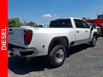 2026 GMC Sierra 3500 HD SLE DRW