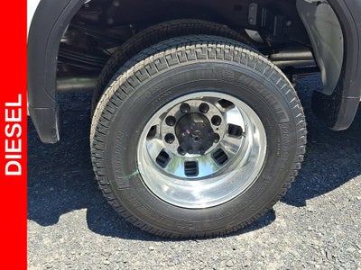 2026 GMC Sierra 3500 HD SLE DRW