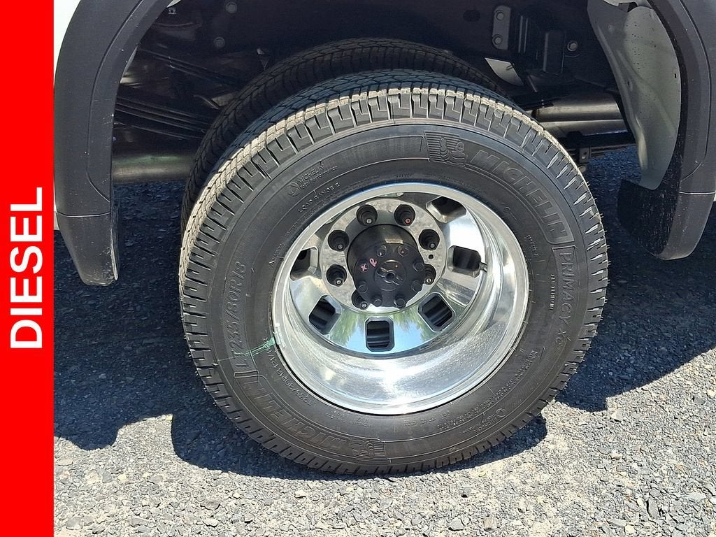 2026 GMC Sierra 3500 HD SLE DRW
