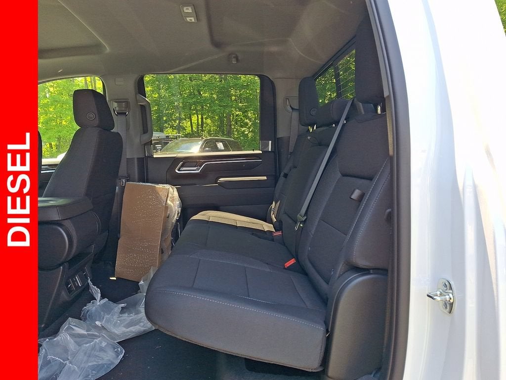 2026 GMC Sierra 3500 HD SLE DRW