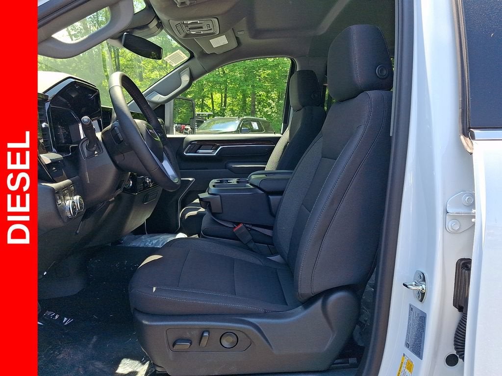 2026 GMC Sierra 3500 HD SLE DRW