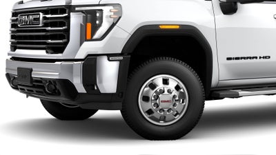 2026 GMC Sierra 3500 HD SLE DRW