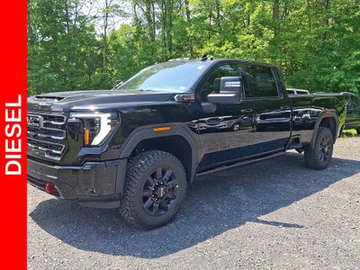 2026 GMC Sierra 3500 HD AT4
