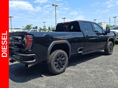 2026 GMC Sierra 3500 HD AT4
