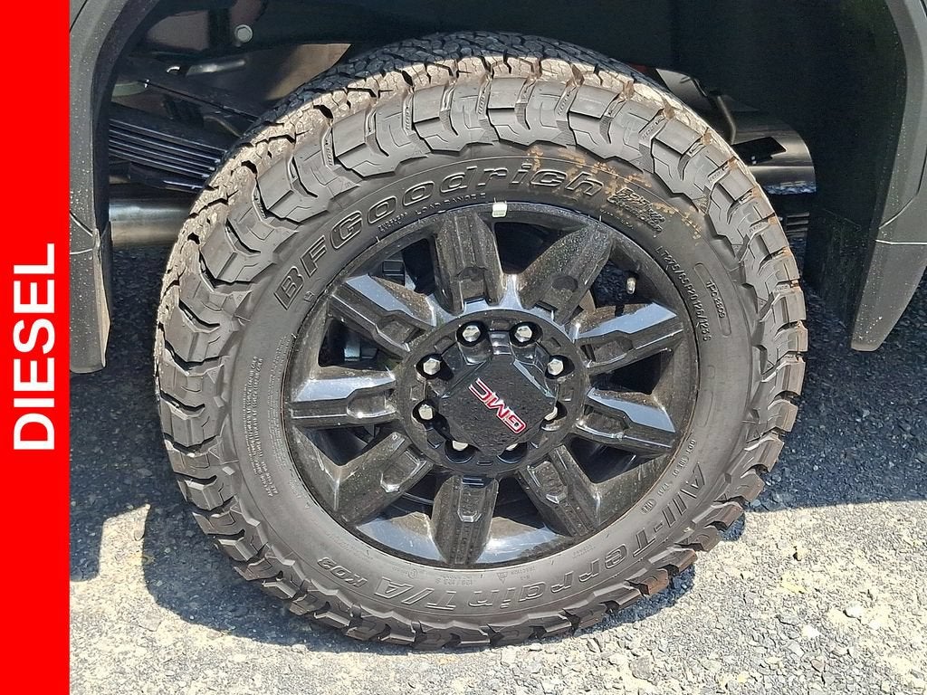 2026 GMC Sierra 3500 HD AT4