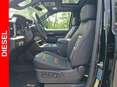 2026 GMC Sierra 3500 HD AT4