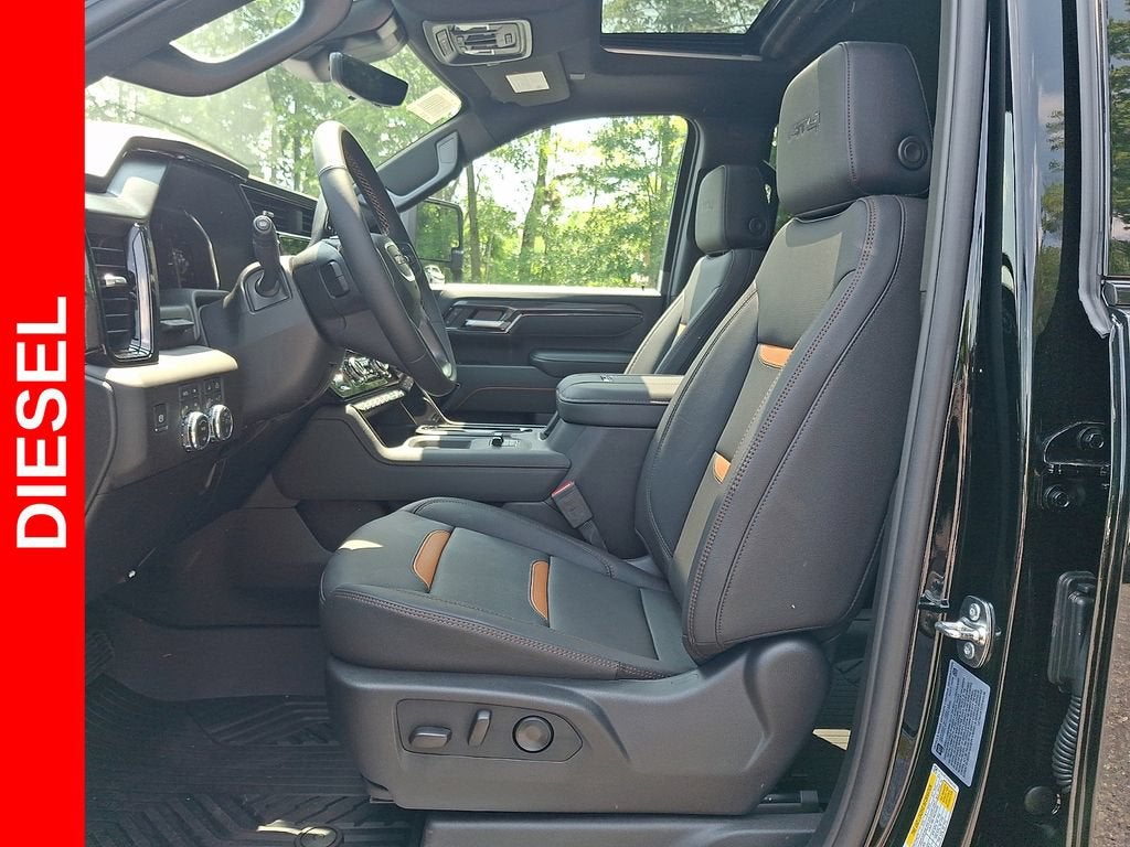 2026 GMC Sierra 3500 HD AT4