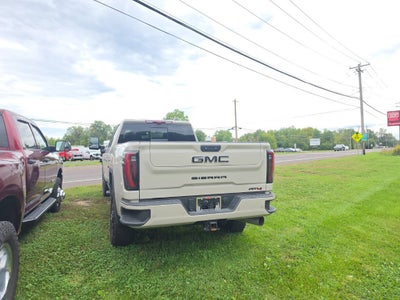 2026 GMC Sierra 3500 HD AT4