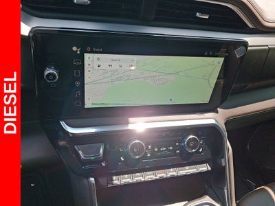 2026 GMC Sierra 3500 HD Denali