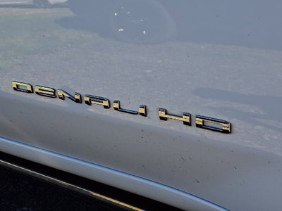 2025 GMC Sierra 3500 HD Denali