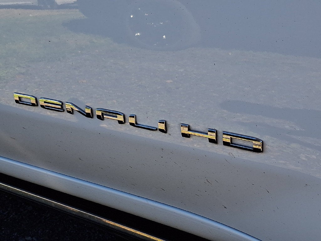 2025 GMC Sierra 3500 HD Denali