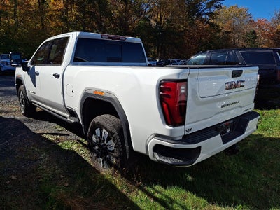 2025 GMC Sierra 3500 HD Denali
