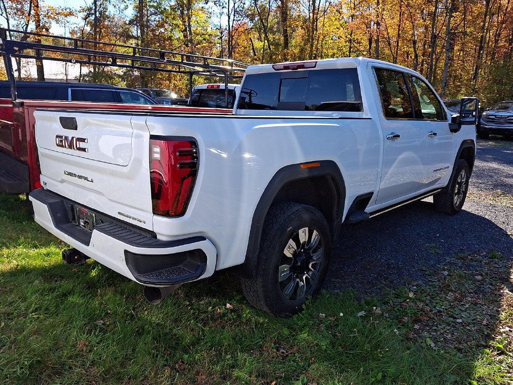 2025 GMC Sierra 3500 HD Denali
