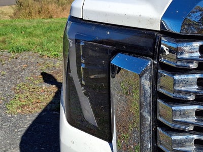 2025 GMC Sierra 3500 HD Denali