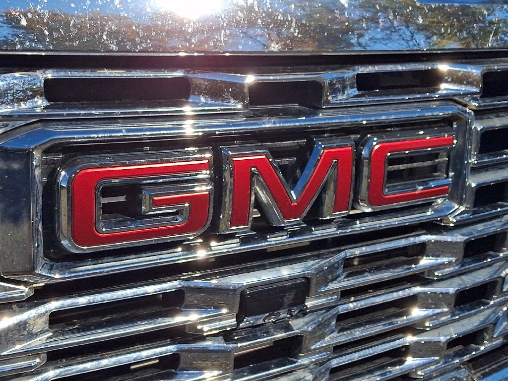 2025 GMC Sierra 3500 HD Denali